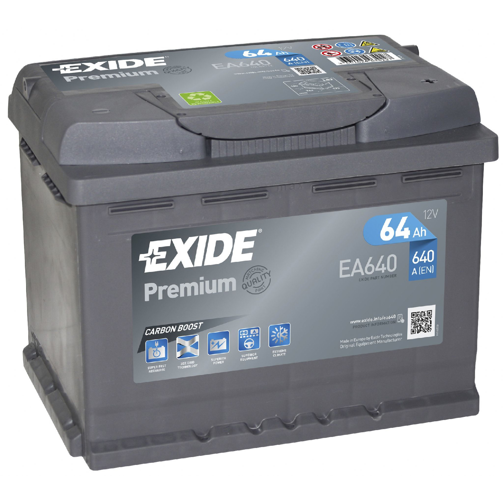 EXIDEA640